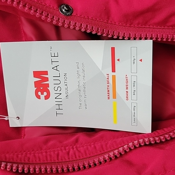 NWT Woman Within Feather Down Faux Fur Lined Hood Parka - Picture 7 of 14